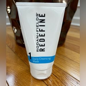 Brand New Sealed Rodan + Fields Daily Cleansing Mask